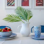 Typical Light Filled Graça Apartment, By TimeCooler